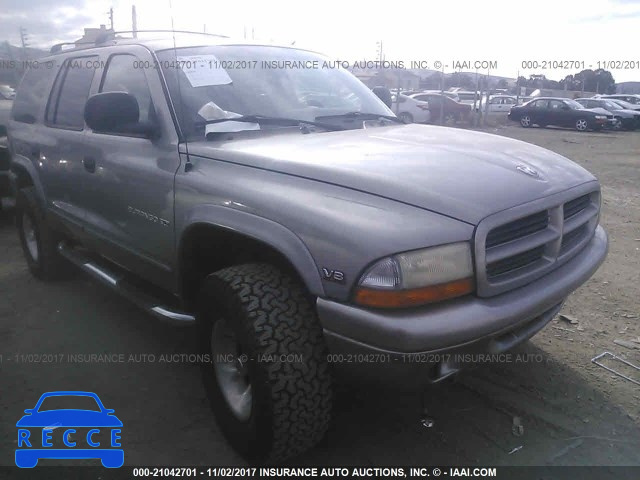 2000 Dodge Durango 1B4HS28Z3YF215292 image 0