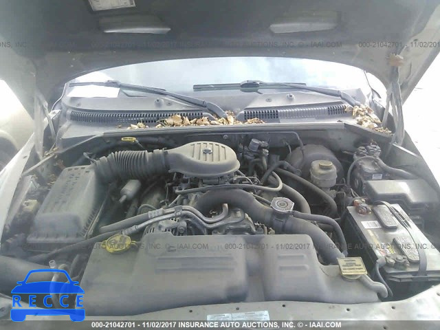 2000 Dodge Durango 1B4HS28Z3YF215292 image 9