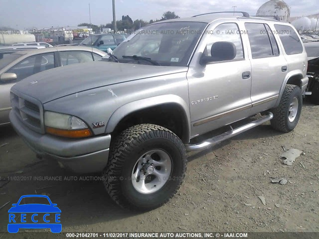 2000 Dodge Durango 1B4HS28Z3YF215292 image 1