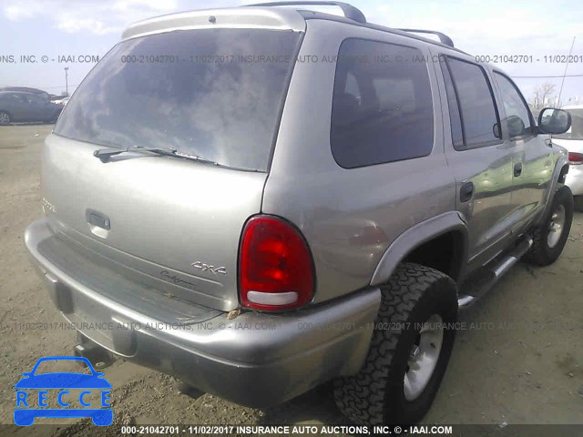 2000 Dodge Durango 1B4HS28Z3YF215292 image 3