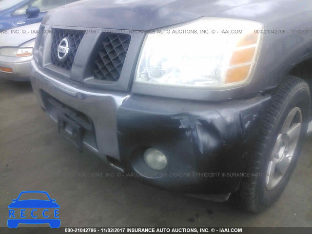 2005 Nissan Armada SE/LE 5N1AA08A35N720509 image 5