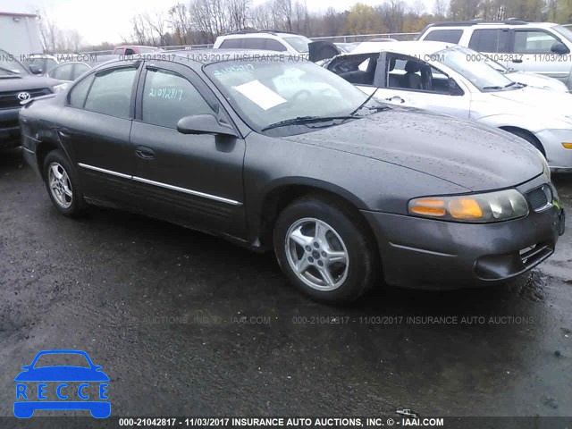 2002 Pontiac Bonneville SE 1G2HX54KX24163911 image 0