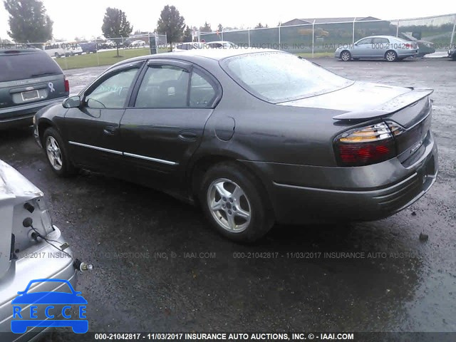 2002 Pontiac Bonneville SE 1G2HX54KX24163911 image 2