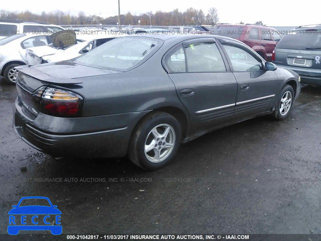 2002 Pontiac Bonneville SE 1G2HX54KX24163911 image 3