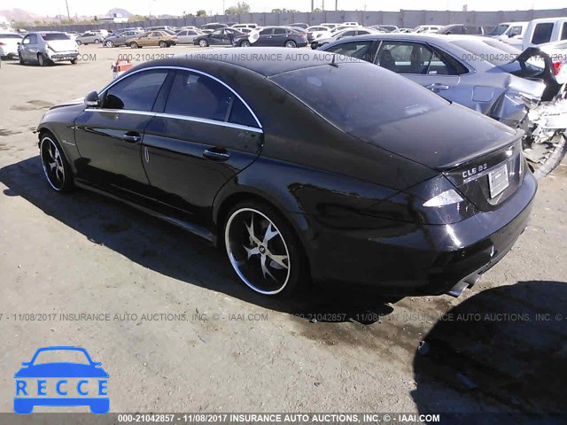 2006 Mercedes-benz CLS 55 AMG WDDDJ76X16A065301 image 2