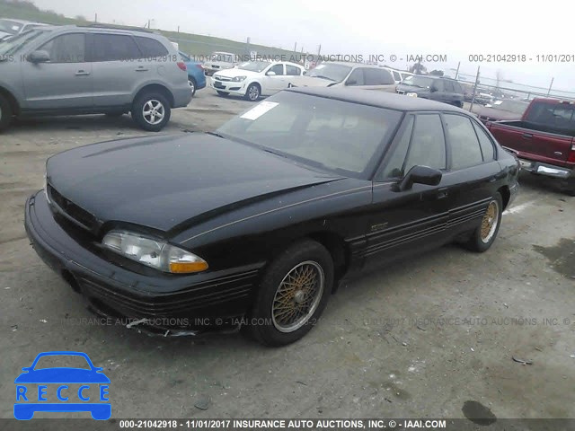 1993 Pontiac Bonneville 1G2HZ52LXP1268060 Bild 1