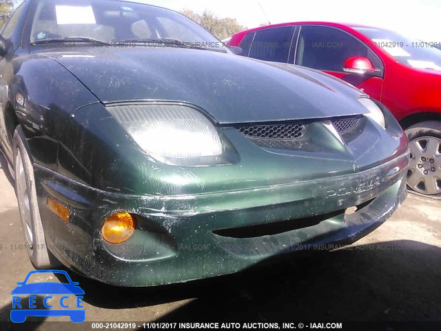 2002 Pontiac Sunfire SE 1G2JB52F327321641 Bild 5