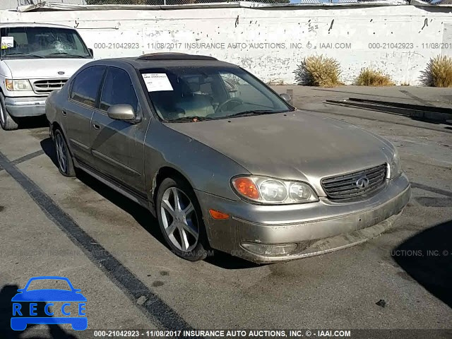 2004 Infiniti I35 JNKDA31A44T200244 image 0