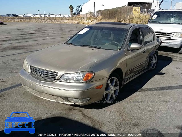 2004 Infiniti I35 JNKDA31A44T200244 image 1