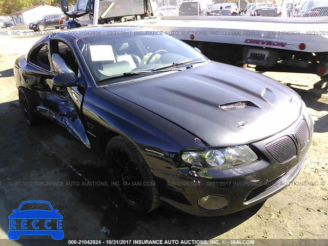 2004 Pontiac GTO 6G2VX12G04L212829 зображення 0