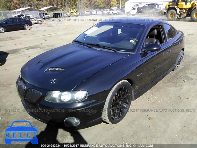 2004 Pontiac GTO 6G2VX12G04L212829 зображення 1