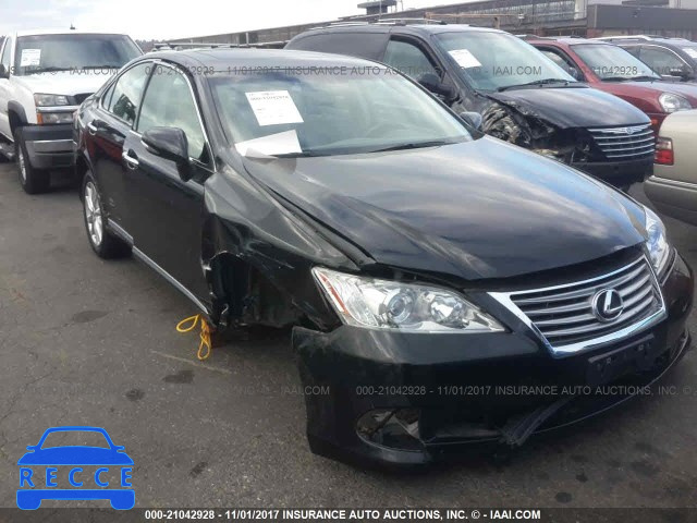 2011 Lexus ES 350 JTHBK1EGXB2445897 зображення 0