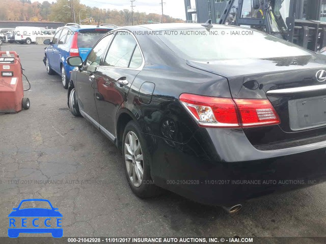 2011 Lexus ES 350 JTHBK1EGXB2445897 зображення 2