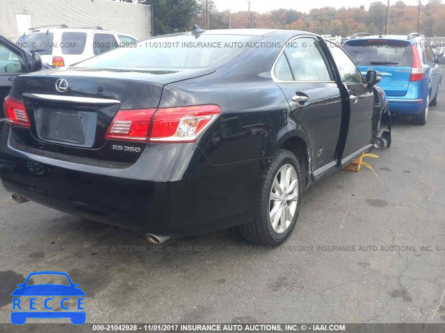 2011 Lexus ES 350 JTHBK1EGXB2445897 зображення 3