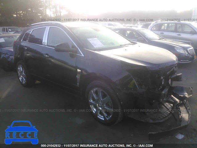 2011 Cadillac SRX PERFORMANCE COLLECTION 3GYFNBEY7BS512057 зображення 0