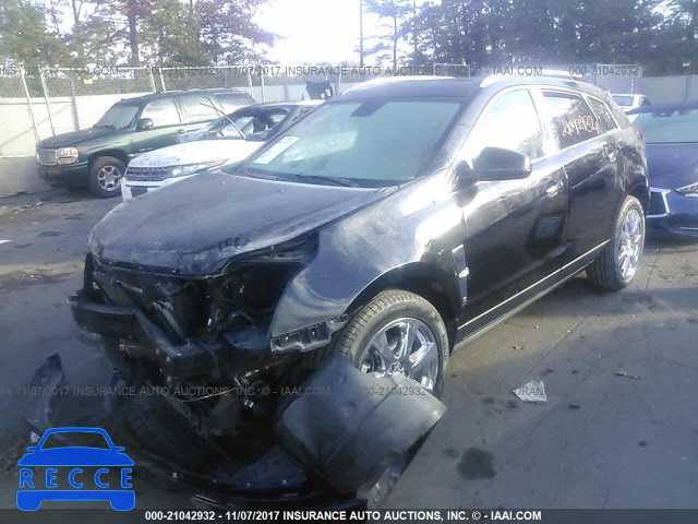 2011 Cadillac SRX PERFORMANCE COLLECTION 3GYFNBEY7BS512057 image 1