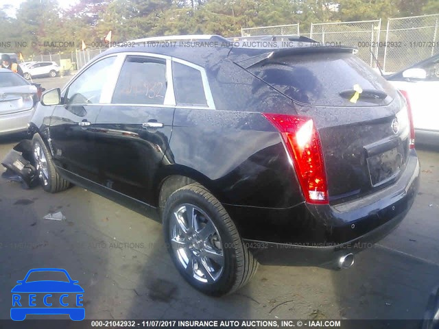 2011 Cadillac SRX PERFORMANCE COLLECTION 3GYFNBEY7BS512057 image 2