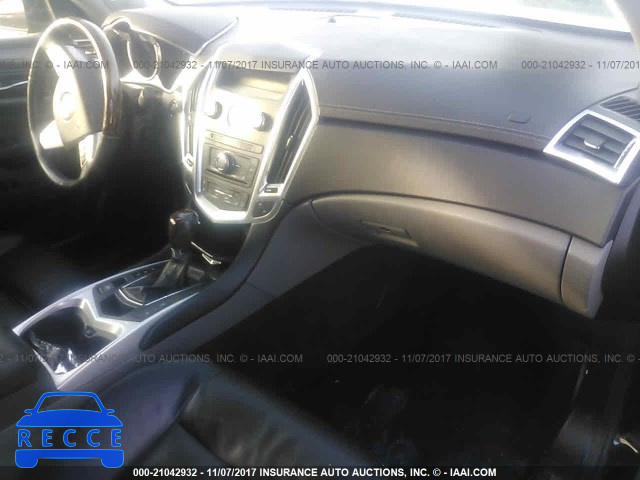 2011 Cadillac SRX PERFORMANCE COLLECTION 3GYFNBEY7BS512057 image 4