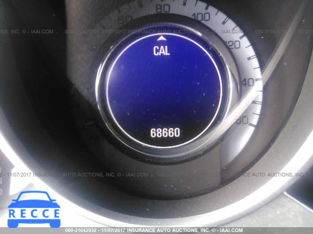 2011 Cadillac SRX PERFORMANCE COLLECTION 3GYFNBEY7BS512057 Bild 6