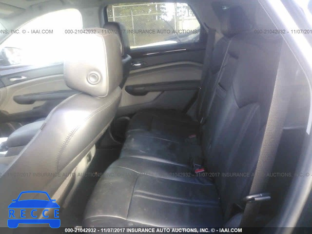 2011 Cadillac SRX PERFORMANCE COLLECTION 3GYFNBEY7BS512057 image 7