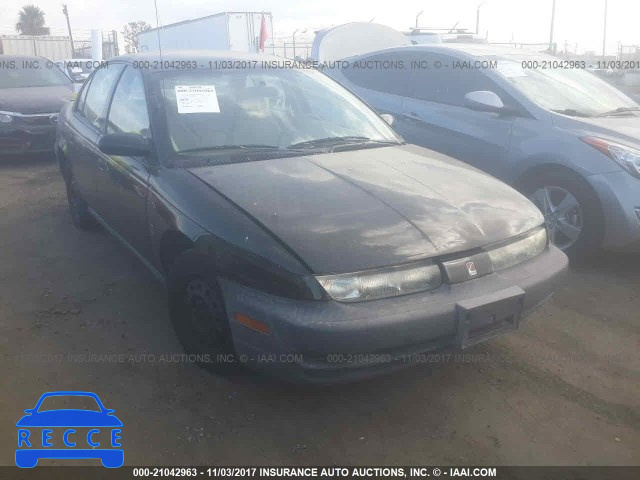 1997 SATURN SL1 1G8ZH5287VZ125025 image 0