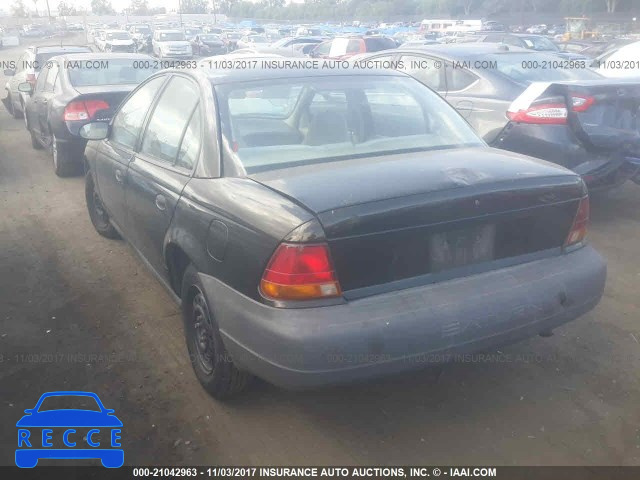 1997 SATURN SL1 1G8ZH5287VZ125025 зображення 2