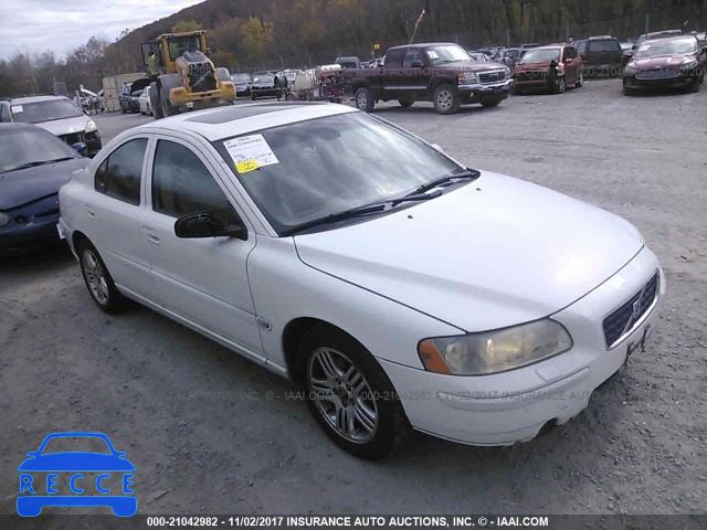 2005 Volvo S60 YV1RS612852456967 зображення 0