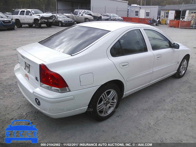 2005 Volvo S60 YV1RS612852456967 Bild 3