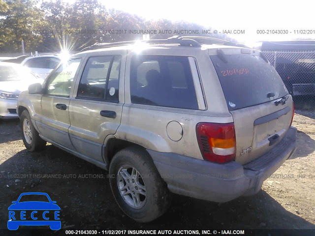 1999 Jeep Grand Cherokee 1J4GW58S0XC685748 зображення 2