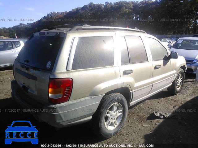 1999 Jeep Grand Cherokee 1J4GW58S0XC685748 Bild 3