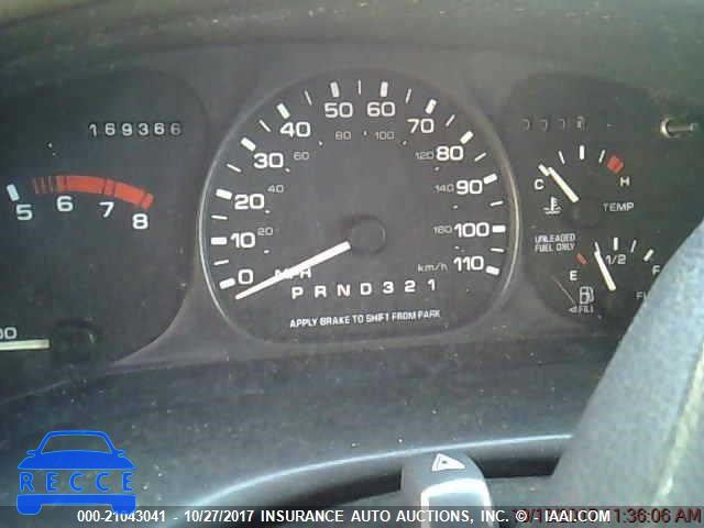 1999 Oldsmobile Silhouette 1GHDX03EXXD245020 image 6