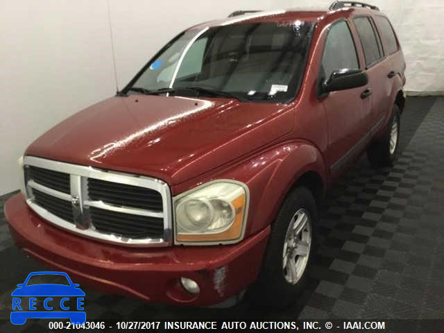 2006 Dodge Durango SLT 1D4HD48N46F102408 Bild 1