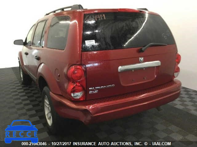 2006 Dodge Durango SLT 1D4HD48N46F102408 Bild 2