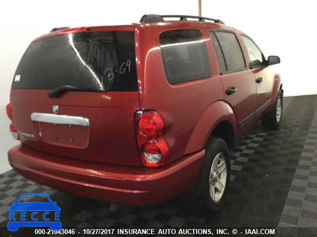 2006 Dodge Durango SLT 1D4HD48N46F102408 Bild 3