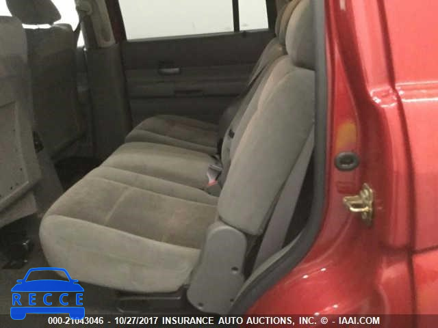 2006 Dodge Durango SLT 1D4HD48N46F102408 Bild 7