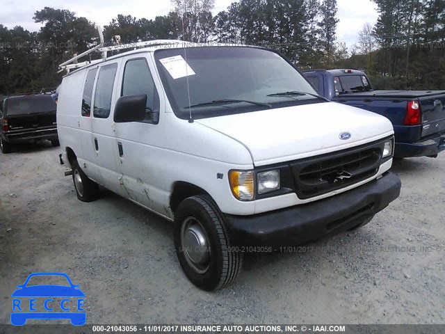 1997 FORD ECONOLINE 1FTHE24L1VHA43355 image 0