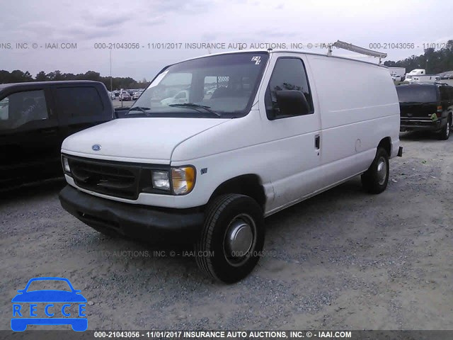 1997 FORD ECONOLINE 1FTHE24L1VHA43355 image 1