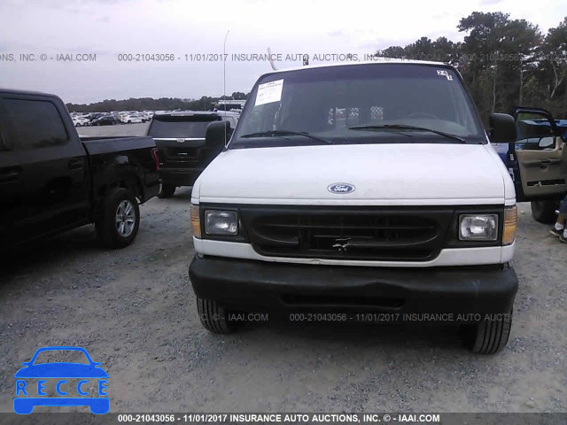 1997 FORD ECONOLINE 1FTHE24L1VHA43355 image 5