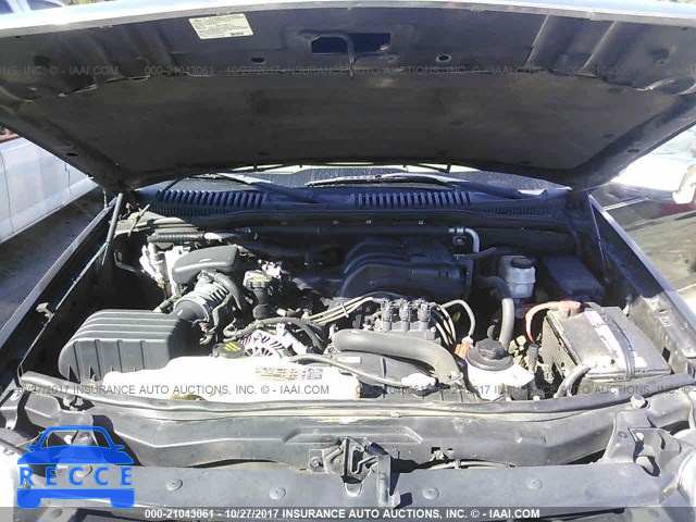 2010 Ford Explorer 1FMEU6DE2AUA11591 image 9