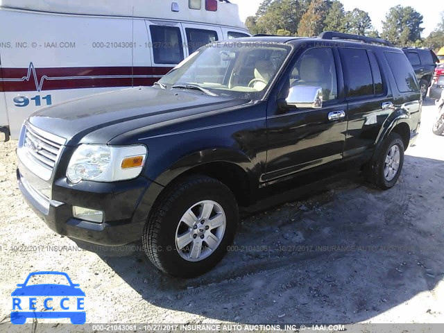 2010 Ford Explorer 1FMEU6DE2AUA11591 image 1