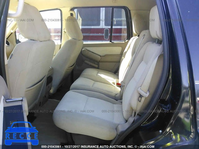 2010 Ford Explorer 1FMEU6DE2AUA11591 image 7