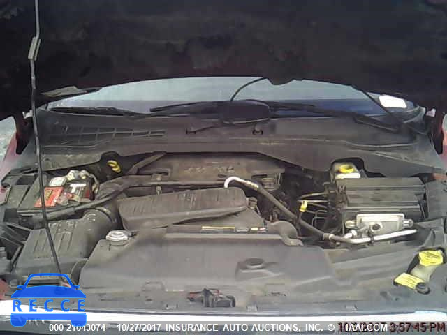 2006 Dodge Durango 1D4HD48216F110875 image 9