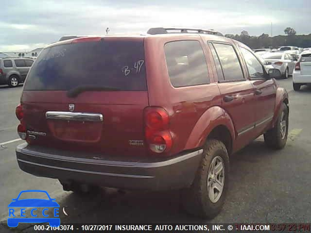 2006 Dodge Durango 1D4HD48216F110875 image 1