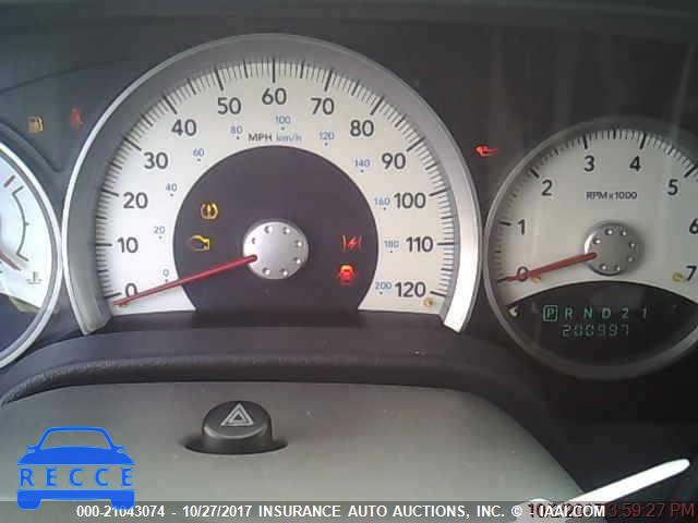 2006 Dodge Durango 1D4HD48216F110875 image 6