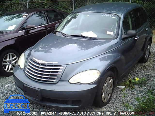 2006 Chrysler PT Cruiser TOURING 3A4FY58BX6T285690 image 0