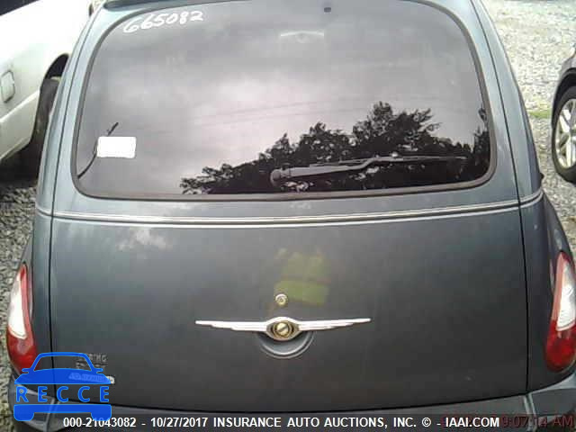 2006 Chrysler PT Cruiser TOURING 3A4FY58BX6T285690 image 2