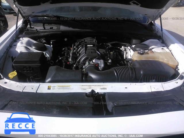 2012 Dodge Challenger 2C3CDYBT7CH127601 image 9