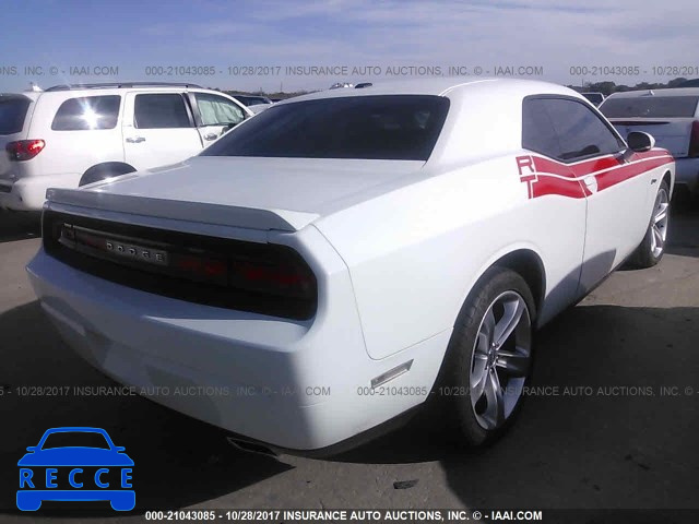 2012 Dodge Challenger 2C3CDYBT7CH127601 image 3