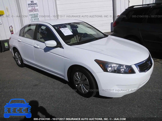 2010 HONDA ACCORD 1HGCP2F34AA179064 image 0