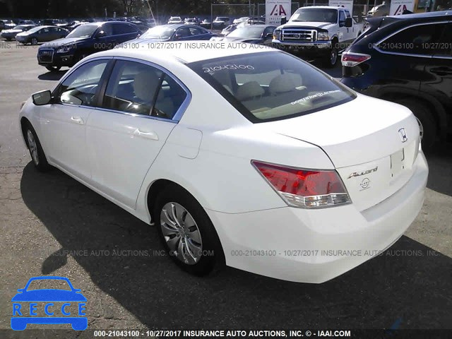 2010 HONDA ACCORD 1HGCP2F34AA179064 image 2